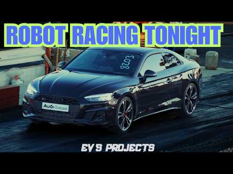 Видео: Гонки роботов в Килларни 2025 — БЕЗУМНЫЕ гонки один на один возвращаются! | 29 октября