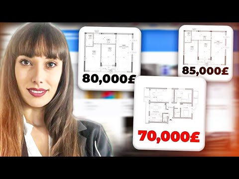 Видео: КОЛКО СТРУВАТ ПАРИТЕ МИ ?? АПАРТАМЕНТИ ПОД 100,000£ │2025 - гр. ВАРНА
