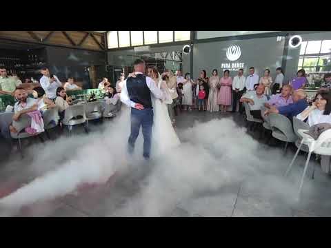 Видео: Весільний танець. FRANKO band - Суперсила