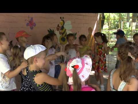 Видео: Выпускной в садике - один день из жизни...