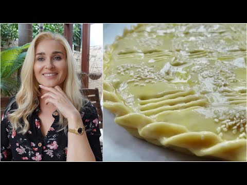 Видео: Шикарное ТЕСТО для любых пирогов - Картофельно-СЛИВОЧНЫЙ ПИРОГ - А какой вкус выберете вы?