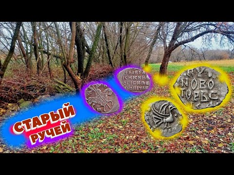 Видео: НАШЕЛ УДЕЛЬНЫЕ ЧЕШУЙКИ ВОЗЛЕ РУЧЬЯ КОП С EQUINOX 800