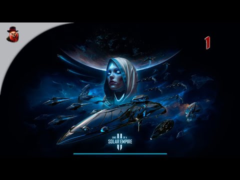 Видео: Sins of a Solar Empire II (Адвент) - Космическая стратегия (ч.1)
