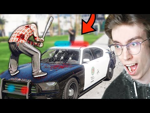 Видео: Я нарушил ВСЕ ЗАКОНЫ в GTA 5 RP!!