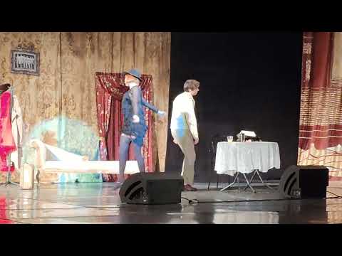 Видео: Мюзикл Кабаре. Анастасия Стоцкая - Как мне с тобой хорошо