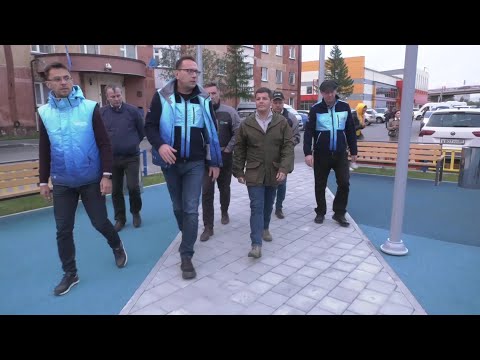 Видео: Честный маршрут 2022. Новый Уренгой.