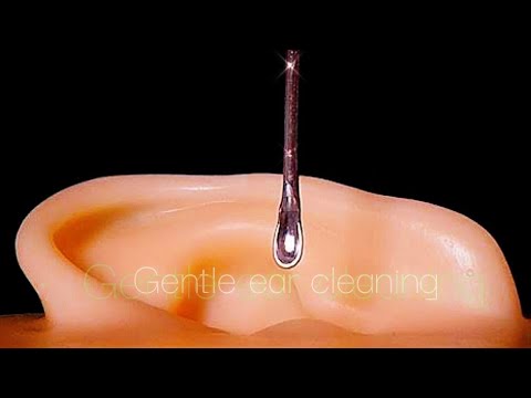 Видео: ASMR Колыбельная для крепкого сна🌙😴Успокаивающая чистка ушей ❤️★3 инструмента, чистый звук без шума★