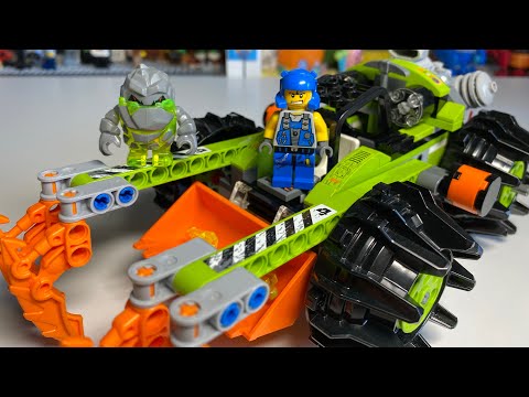 Видео: ОДИН ИЗ ЛУЧШИХ НАБОРОВ POWER MINERS / Лего / Lego