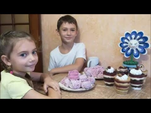 Видео: Зефир из ЕЖЕВИКИ по классическому рецепту. Ежевичный зефир в домашних условиях
