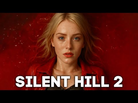 Видео: Silent Hill 2 Remake Игрофильм Русская озвучка GamesVoice