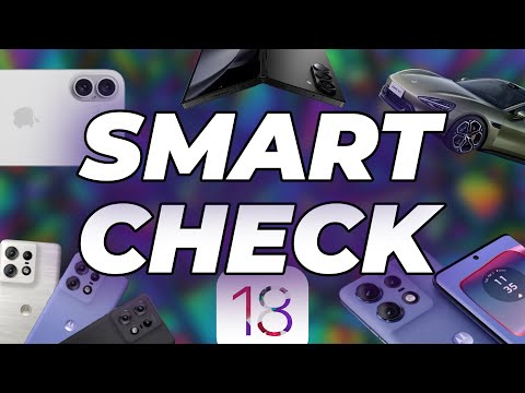 Видео: НАЙ-НОВОТО В СВЕТА НА ТЕХНОЛОГИИТЕ НА ЕДНО МЯСТО - Smart Check #1