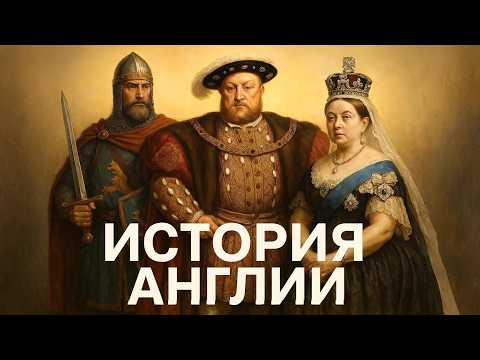 Видео: Вся история Англии, чтобы уснуть 🌙