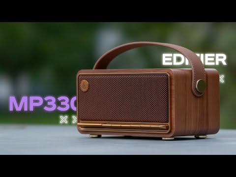 Видео: Стиль И Качество 🔥 Беспроводная Колонка EDIFIER MP330 18 Вт+11 Вт+11 Вт (RMS) Брать или Есть Лучше?