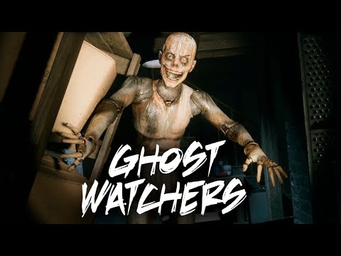 Видео: ОБНОВЛЕНИЕ В ГОСТ ВОТЧЕРС | GHOST WATCHERS