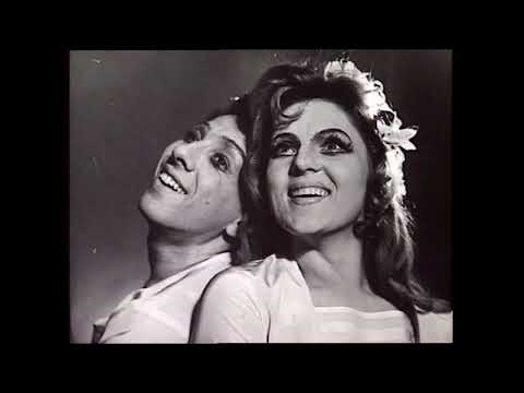 Видео: Достояние Республики. Зинаида Шарко. 1991.