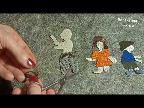 Видео: Мелкие лоскутки в дело. Вы спрашивали я показываю.