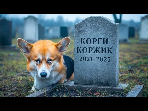 Видео: КАК ЖИТЬ БЕЗ КОРГИ КОРЖИКА?