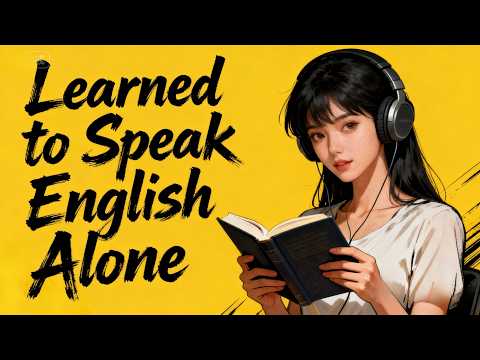 Видео: Нет учителя — нет проблем: как я научился говорить по-английски самостоятельно | Практика аудиров...