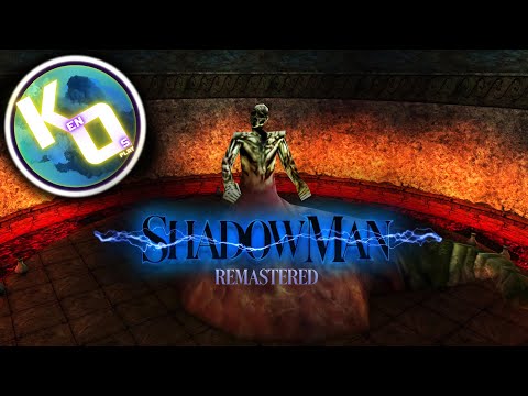 Видео: Что-то вроде босса ● Shadow Man Remastered #3