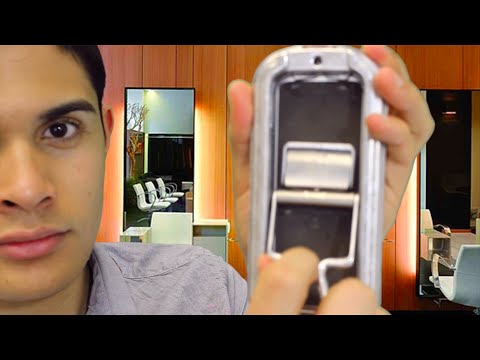 Видео: Стрижка и бритье (повторная версия с более громким звуком)