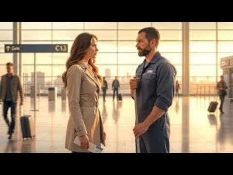 Видео: 💼 Генеральный директор спешила на рейс, но одна фраза уборщика изменила всё в её жизни! ✨