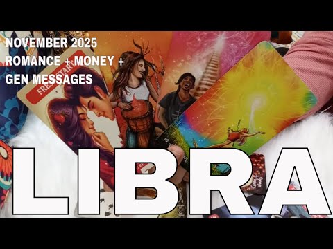 Видео: ❤️ВЕСЫ♎ «Боже мой, КТО ЭТИ ЛЮДИ, которые ПРЕСЛЕДУЮТ вас, ВЕСЫ? НОЯБРЬ 2025