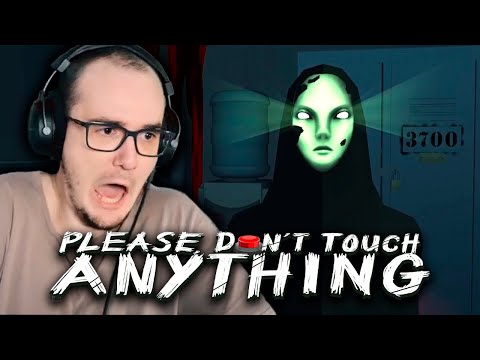 Видео: Буду НАЖИМАТЬ НА ВСЕ ► Please, Don't Touch Anything ( Пожалуйста, ничего не трогай ) ПРОХОЖДЕНИЕ #1
