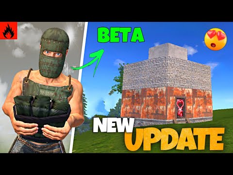 Видео: NEW BETA UPDATE | OXIDE SURVIVAL ISLAND | AST YT #oxide #rust #оксайд
