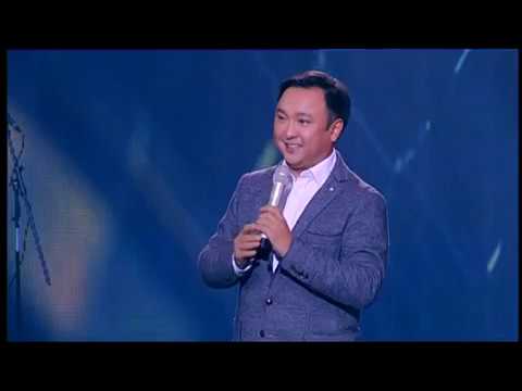 Видео: Газизхан Шекербеков.Куаныш Жаманкулов. концерт