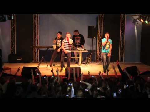 Видео: KAVABANGA & DEPO & KOLIBRI (KDK) в Брянске 4 октября