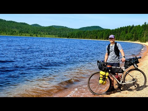 Видео: Хагийн хар нуурын зүг - 5 өдрийн Bikepacking