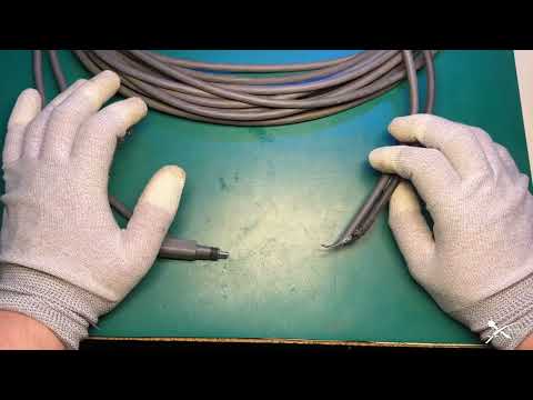 Видео: Кабелі Starlink: які існують, що в середині та як самостійно відремонтувати