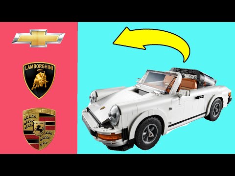 Видео: УГАДАЙ МАШИНУ ПО ЛЕГО МОДЕЛИ ЧАСТЬ 2 | Сможешь ли ты назвать Марку машины по фото?