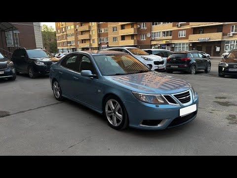 Видео: #319 Выбираем для зрителя SAAB в качестве первого авто. SAAB 9-3 2.8