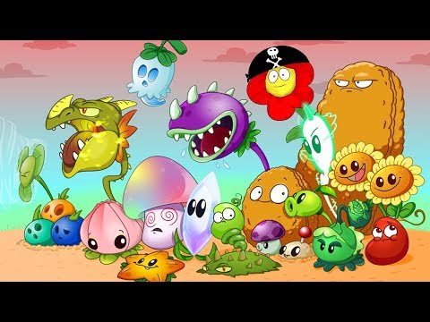 Видео: НУЖНО БОЛЬШЕ РАСТЕНИЙ! ► Plants vs. Zombies 2 |22| ПвЗ 2 | PvZ 2
