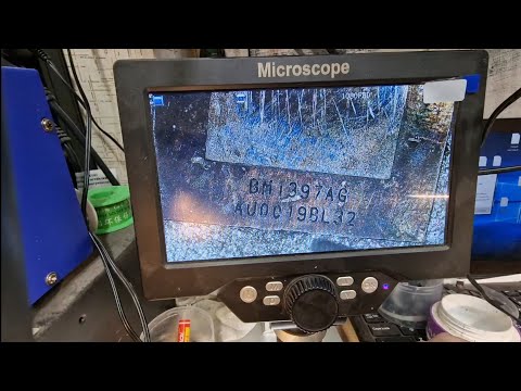 Видео: Antminer t17 чип AU или SU? BM1397
