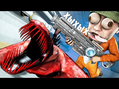 Видео: САМАЯ ЛУЧШАЯ ИГРА ЗА ДШКУ В SCP: SECRET LABORATORY!