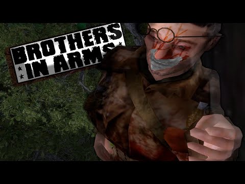 Видео: О чем была Brothers in Arms: Road to Hill 30