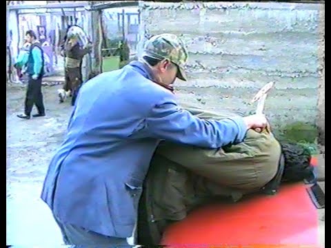 Видео: Сурва 1998 г. село Полена, община Симитли (7)