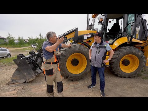 Видео: Отзыв оператора спецтехники о работе Shanmon 388 H III поколения в УРФО (скальный грунт)