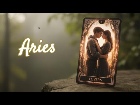 Видео: ОВЕН ❤️ У этого человека БЕЗУМНОЕ осознание тебя, он возвращается, желая шанса😍