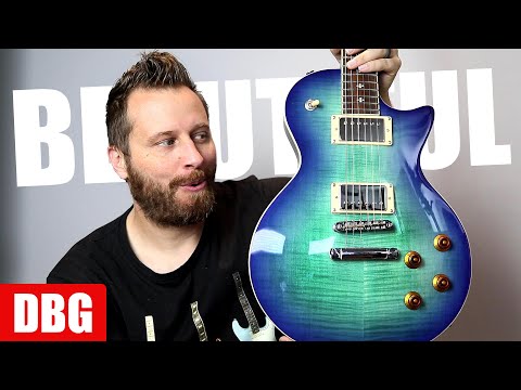 Видео: Супердешевый "Les Paul"...и он ПРЕКРАСЕН!