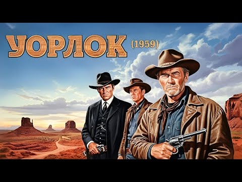 Видео: Энтони Куинн | Уорлок 1959 Русский дубляж Смотреть!