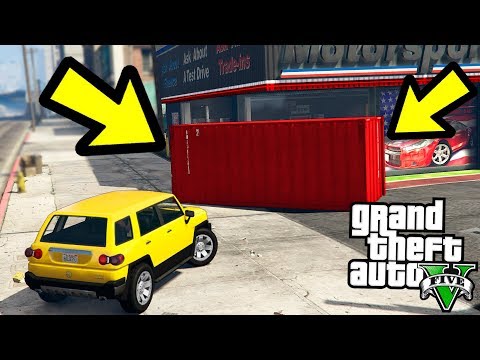 Видео: МОЖНО ЛИ СОХРАНИТЬ АВТОСАЛОН СИМОНА?! ЧТО БУДЕТ?! (GTA 5)