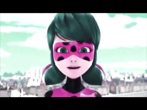 Видео: Леди Баг и кот Нуар - " Небо поможет "