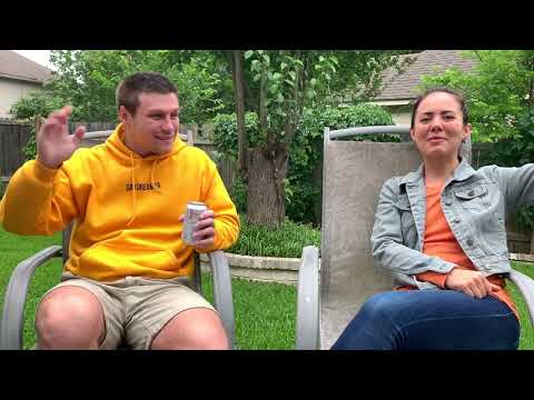 Видео: Как мы выиграли гринкарту?