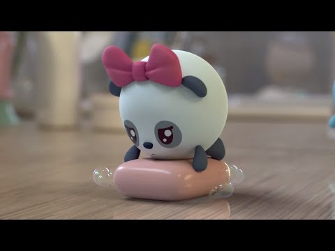 Видео: Малышарики - Новые серии - Лови его (Серия 101) Развивающие мультики для самых маленьких