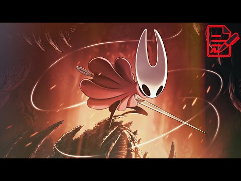 Видео: Отзыв: Hollow Knight: Silksong