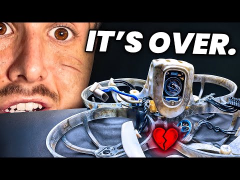 Видео: Я построил 4K-дрон размером с мою руку