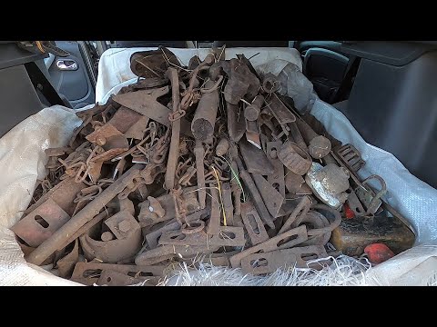 Видео: Первый выход с XP DEUS 2 на МЕТАЛЛО КОП!